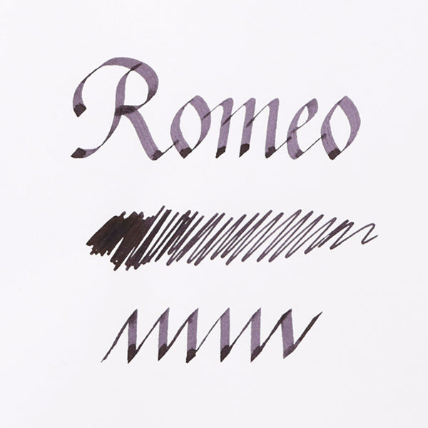 ROMEO Bottled Ink, Purple 01 (Imagination)