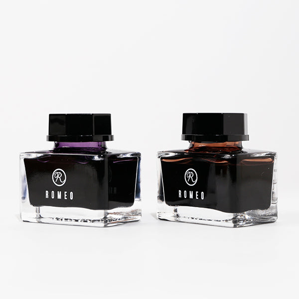 ROMEO Bottled Ink, Purple 01 (Imagination)