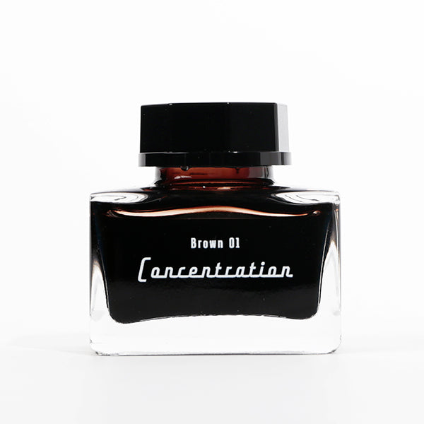 ROMEO Bottled Ink, Brown 01 (Concentration)