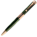 ROMEO No. 3 Ballpoint Pen, Slim Barrel, Field Green