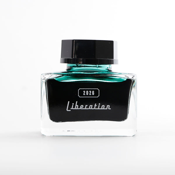 ROMEO Bottled Ink, Green 2026 (Liberation)