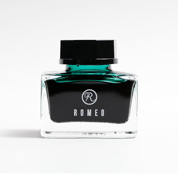ROMEO Bottled Ink, Green 2026 (Liberation)