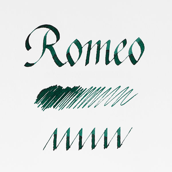 ROMEO Bottled Ink, Green 2026 (Liberation)