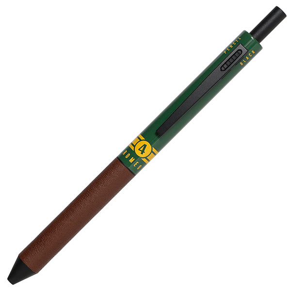 ROMEO No. 4 Multifunction Pen, Shamrock Green