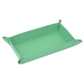 Color Chart Leather Tray