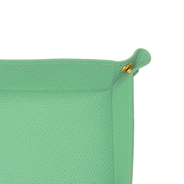 Color Chart Leather Tray