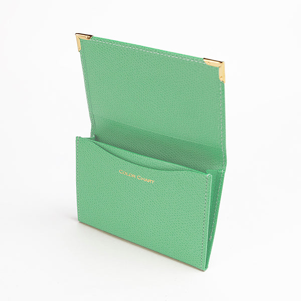 Color Chart Business Card Holder