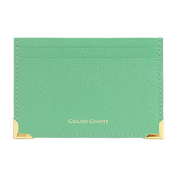 Color Chart Card Case