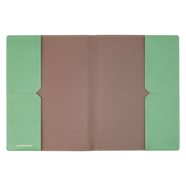 Color Chart Notebook Cover, A5