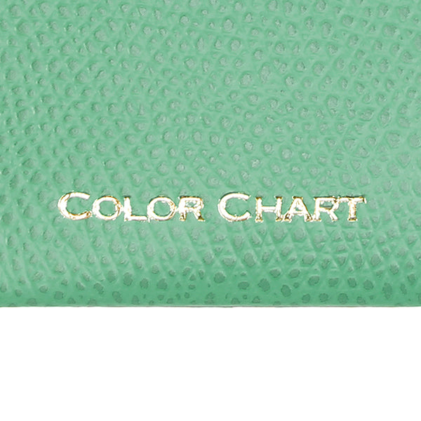 Color Chart Notebook Cover, A5
