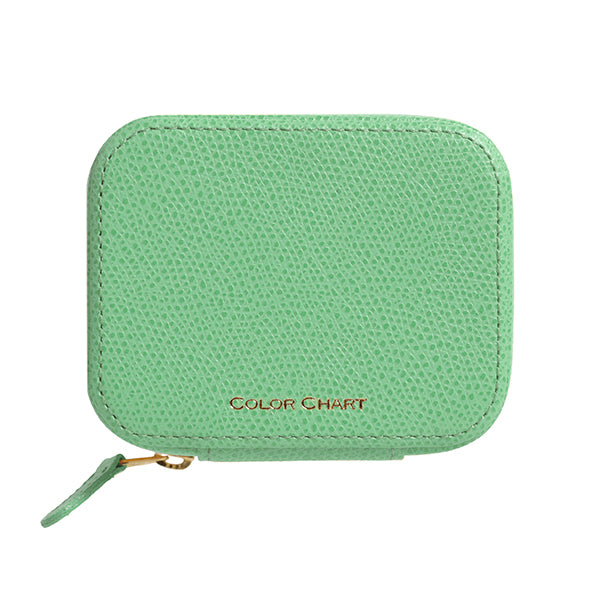 Color Chart Jewelry Case