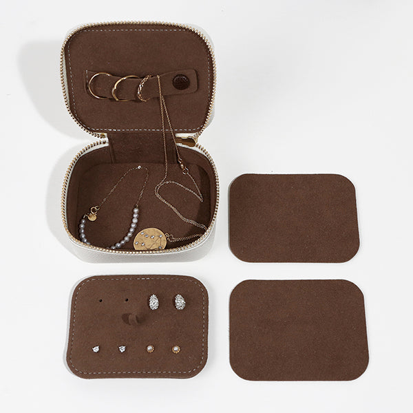 Color Chart Jewelry Case