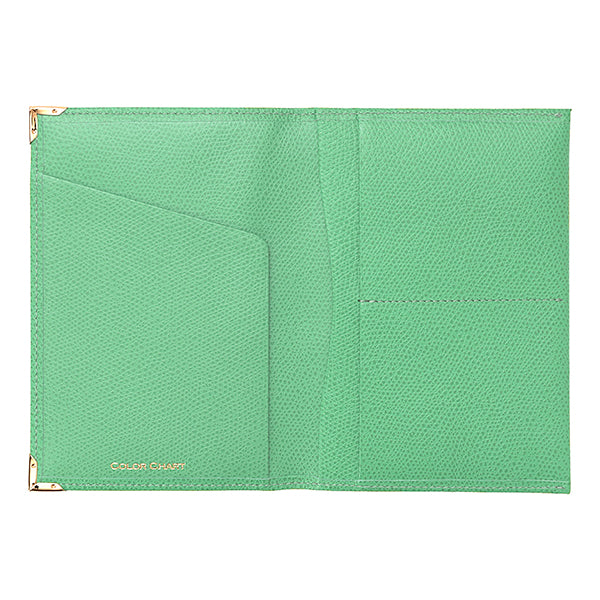 Color Chart Passport Case
