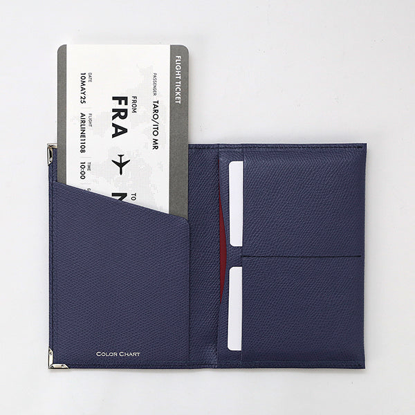 Color Chart Passport Case