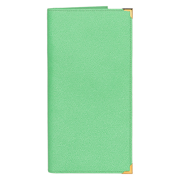 Color Chart Long Passport Case
