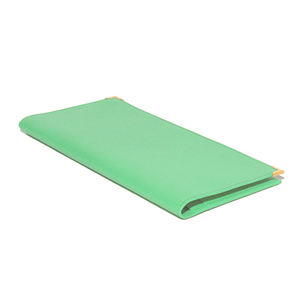 Color Chart Long Passport Case