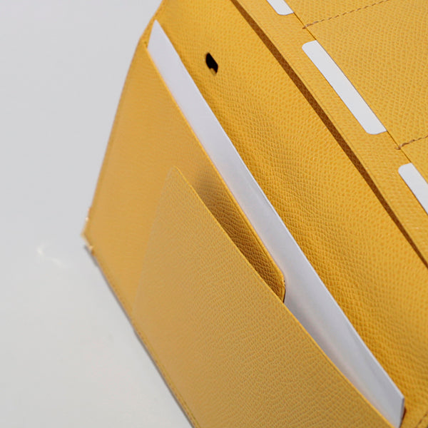 Color Chart Long Passport Case