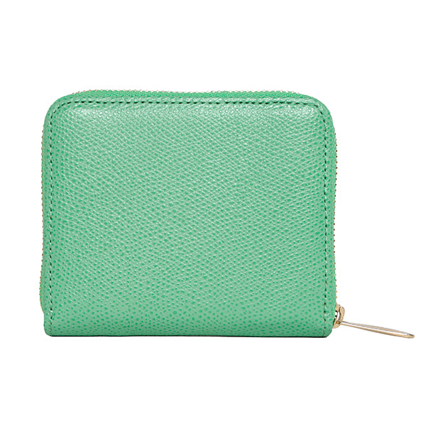 Color Chart Compact Zip Wallet