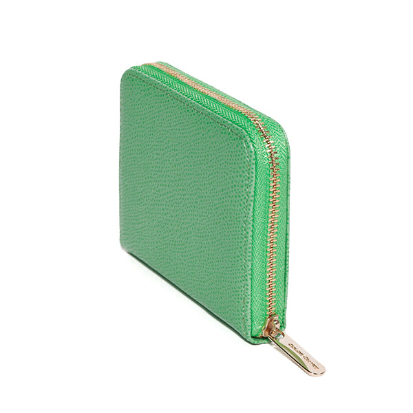 Color Chart Compact Zip Wallet