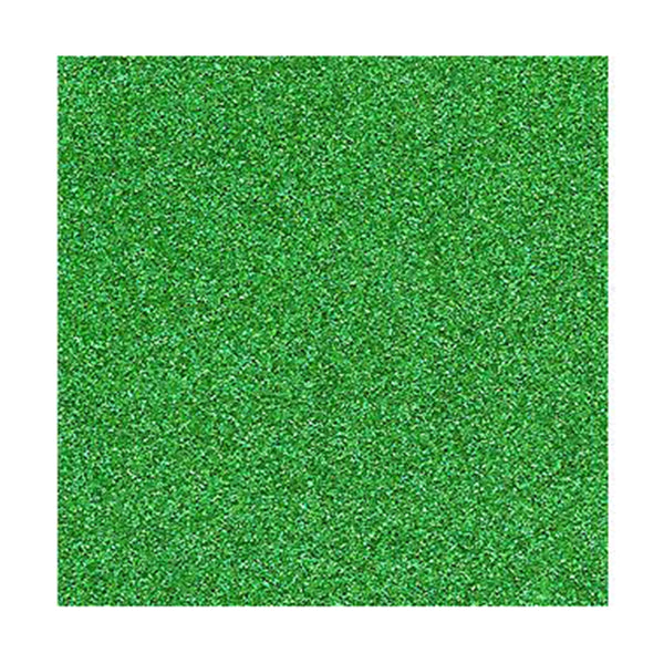 Best Creation 12” Glitter, Green