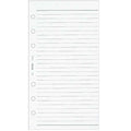 JMAM Bible 452 Ruled Pages, White, 100 Sheets