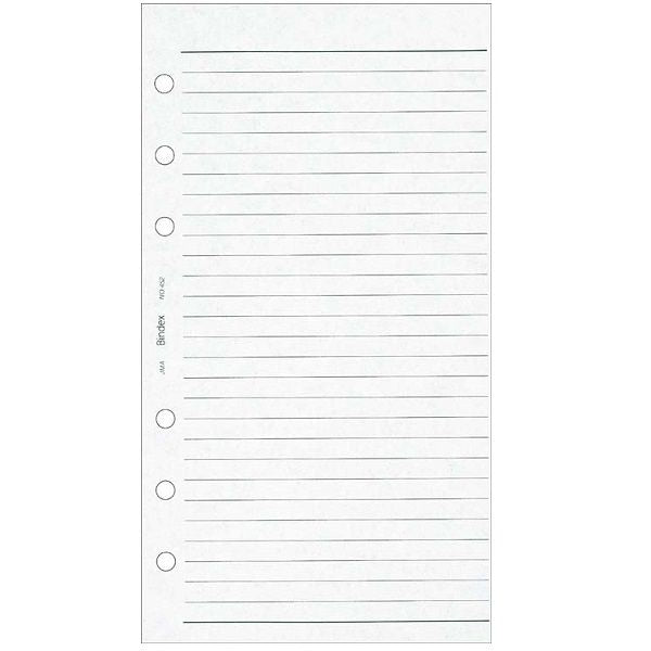 JMAM Bible 452 Ruled Pages, White, 100 Sheets