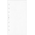 JMAM Bible 456 Plain Pages, White, 100 Sheets