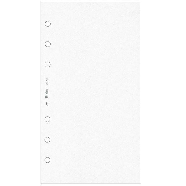 JMAM Bible 456 Plain Pages, White, 100 Sheets