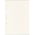JMAM A5 455 Plain Pages, Cream, 100 Sheets