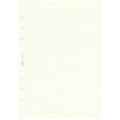 JMAM A5 453 Graph Memo, Cream, 100 Sheets