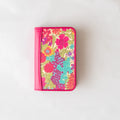 JMAM Liberty Print Binder M5, Chiara & Coral