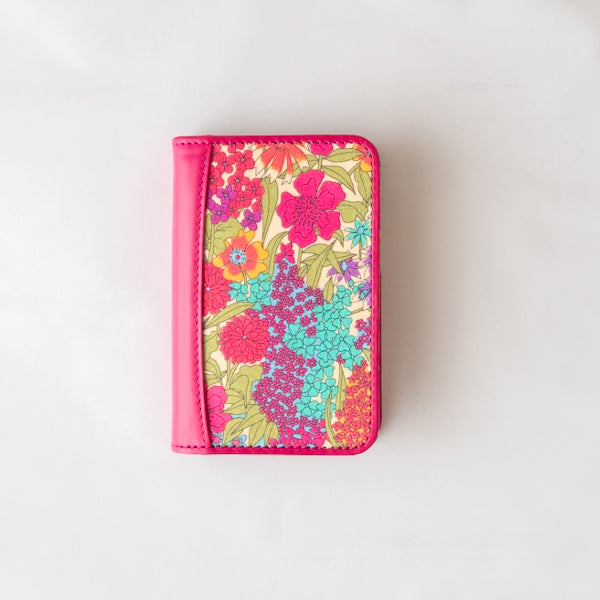 JMAM Liberty Print Binder M5, Chiara & Coral