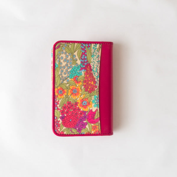JMAM Liberty Print Binder M5, Chiara & Coral