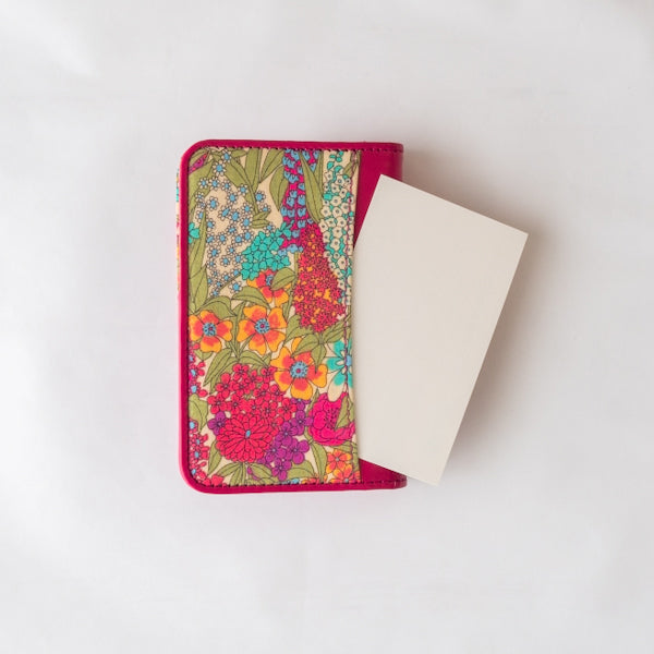 JMAM Liberty Print Binder M5, Chiara & Coral