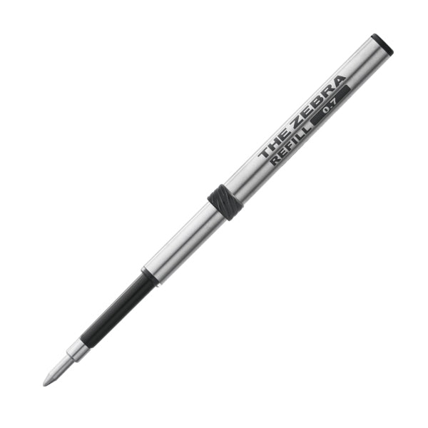 Zebra THE ZEBRA REFILL 0.7, Black, 1-Piece