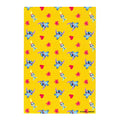 Sun-Star Disney 100 Canvas Postcard, Stitch & Scrump