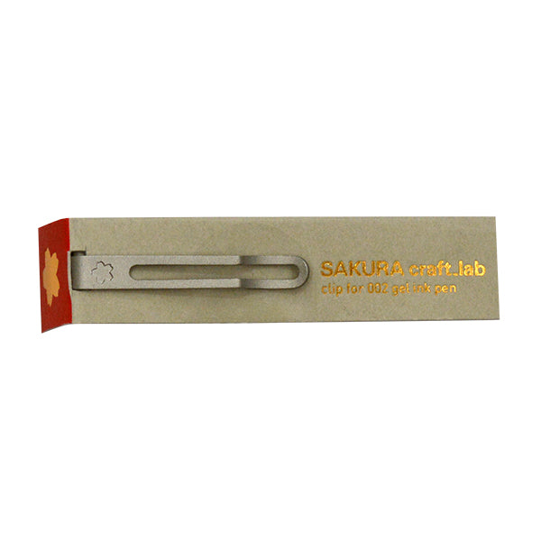 Sakura Craft Lab 002 Clip