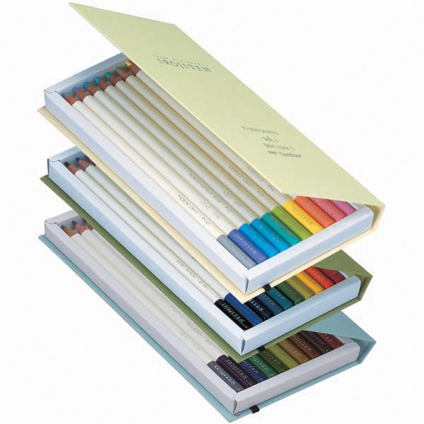 Tombow Irojiten Colored Pencils, 30-Color Set, Volume 1