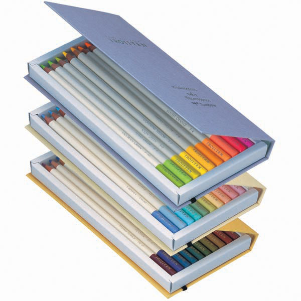 Tombow Irojiten Colored Pencils, 30-Color Set, Volume 3