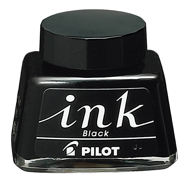 Pilot Bottled Fountain Pen Ink, 30ml