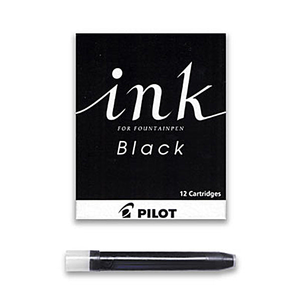 Pilot Fountain Pen Cartridge Ink