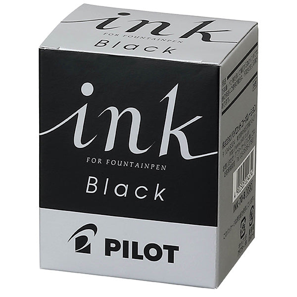 Pilot Bottled Fountain Pen Ink