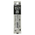 Pilot Oil-Based Ballpoint Refill, Acro Ink, 0.5mm, Black
