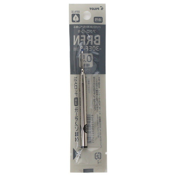 Pilot Oil-Based Ballpoint Refill, Acro Ink, 0.5mm, Black