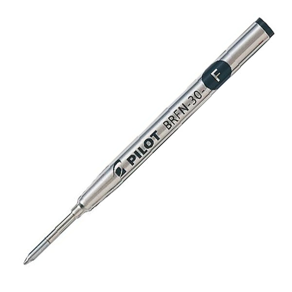 Pilot Oil-Based Ballpoint Refill, Acro Ink, Black