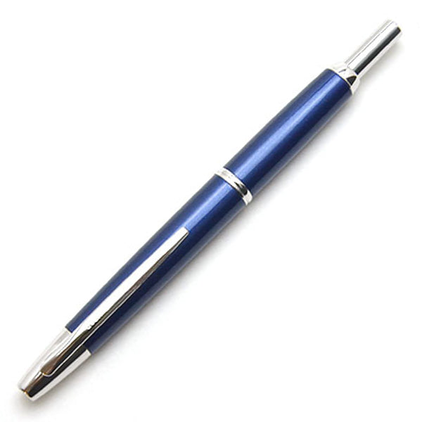 Pilot Capless Decimo Fountain Pen, Dark Blue Mica