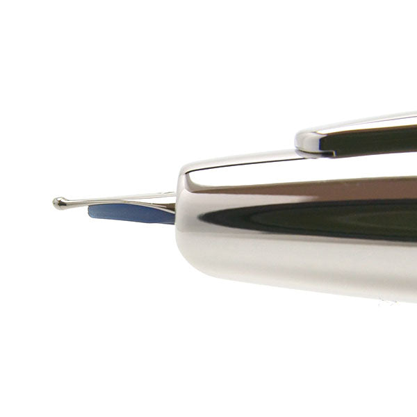 Pilot Capless Decimo Fountain Pen, Dark Blue Mica