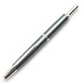 Pilot Capless Decimo Fountain Pen, Dark Gray Mica