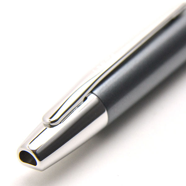 Pilot Capless Decimo Fountain Pen, Dark Gray Mica