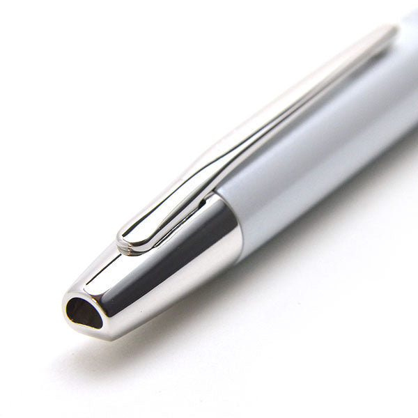 Pilot Capless Decimo Fountain Pen, Pearl White